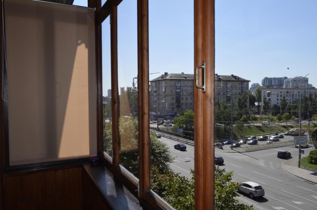 Центр Печерск Метро Зверинецкая, Печерская Apartment Kyiv Exterior photo